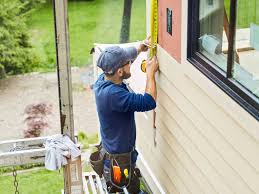 James Hardie Siding in Cavalier, ND